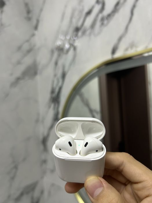 AirPods 2nd generation