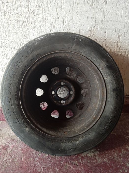 Запаска Golf3                .