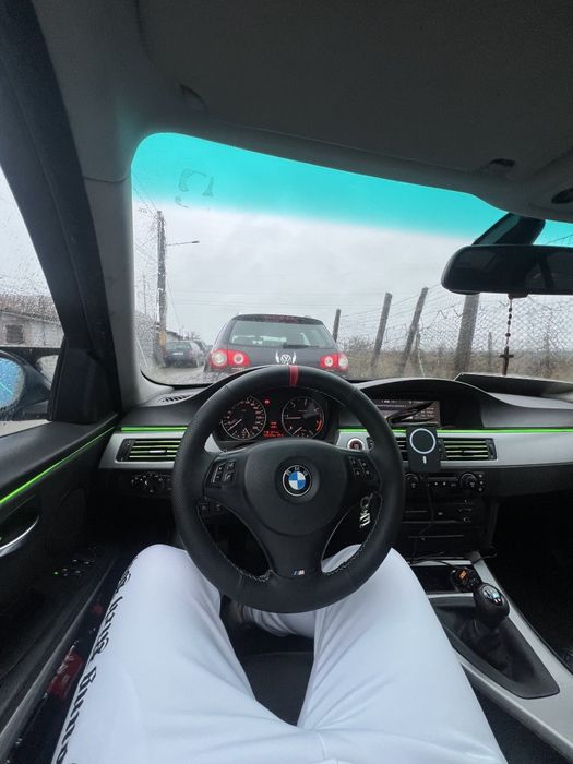 BMW Seria 3 2006 — imagine 5