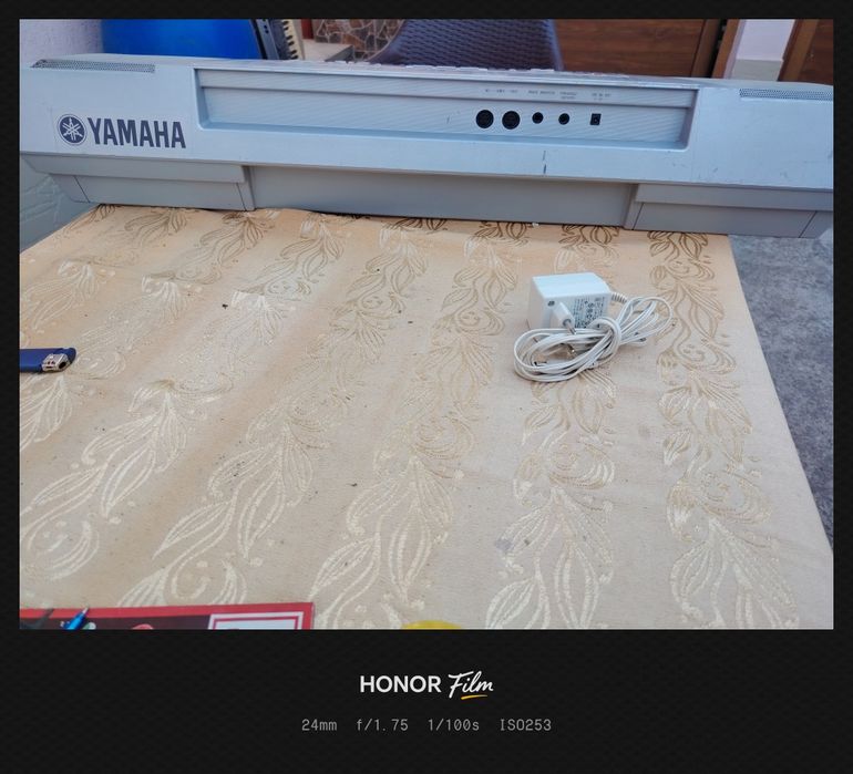 Синтезатор Yamaha psr450