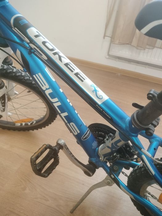 Bicicleta copii BULLS