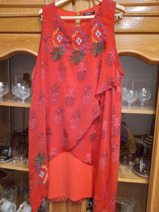 Rochii Desigual, Culito from Spain