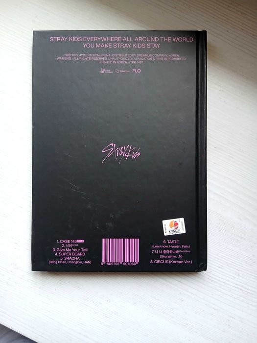 Альбом maxident.