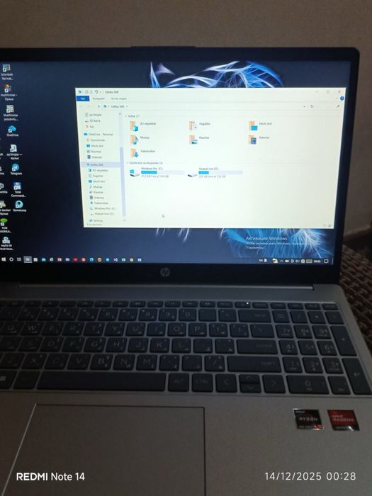 Hp Rayzin 5 Noutbuuk