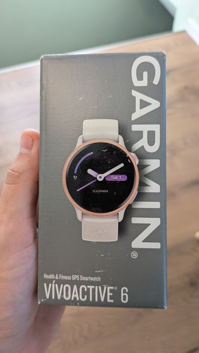 Garmin Vivoactive 6 чисто нов