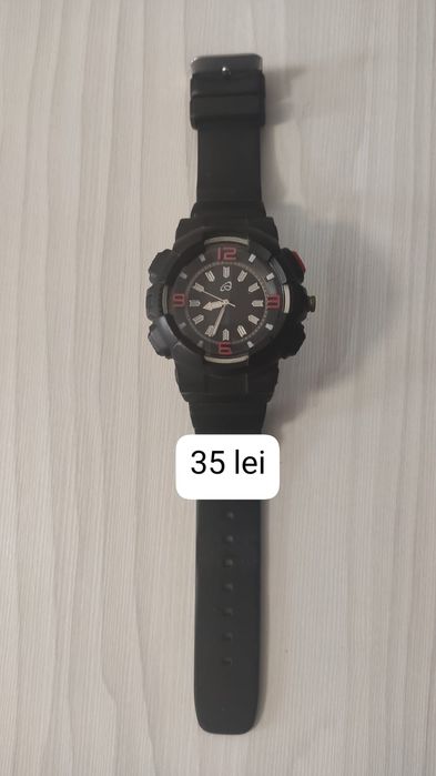 Ceas sport si casual