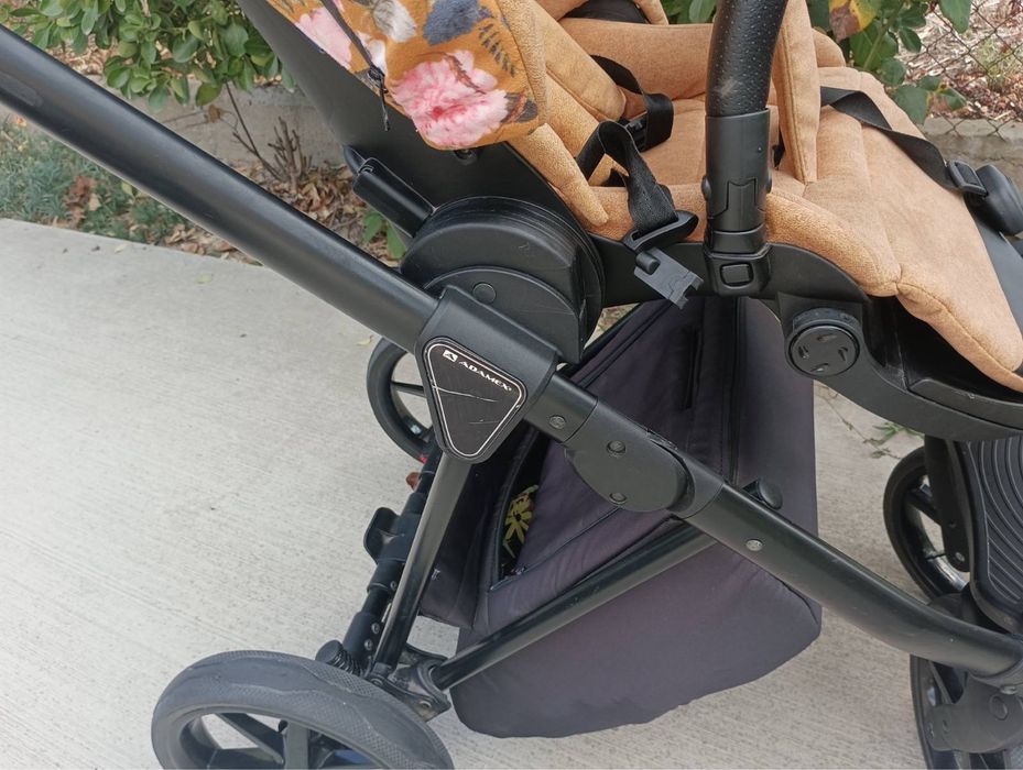 ADAMEX бебешка количка