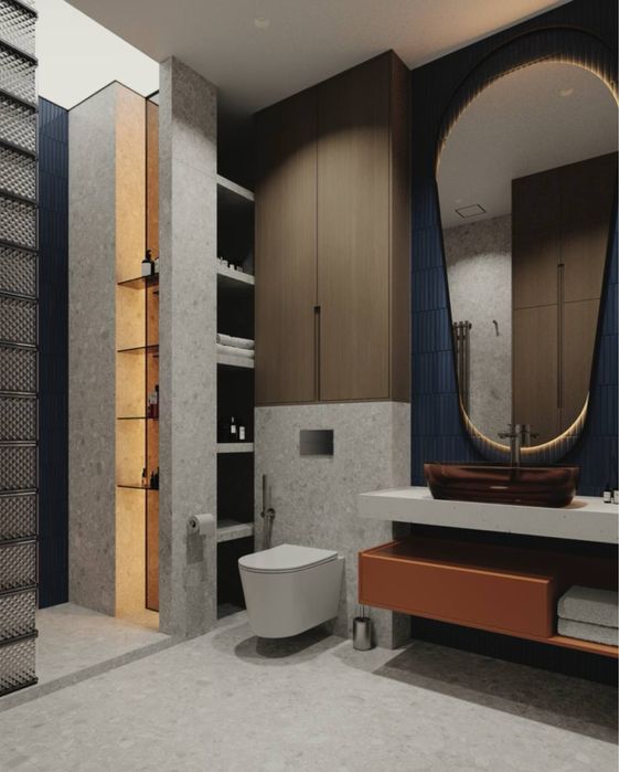 ЖК Мирабад Авеню Mirabad Avenue С Видом во двор