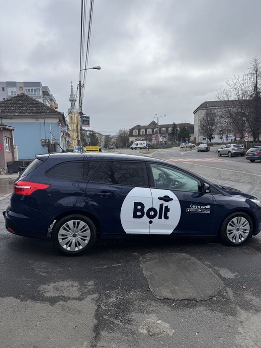 Ford Focus 1.5 diesel 120 cai 2017