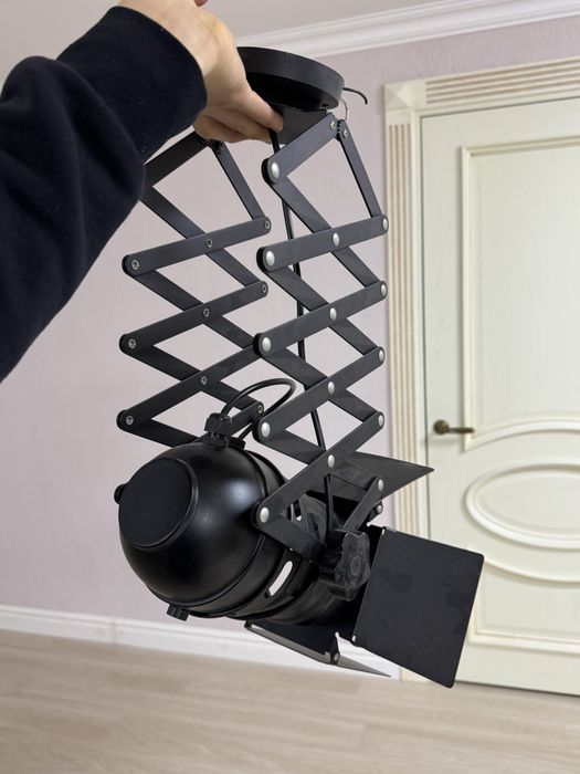 Светильник прожектор лофт