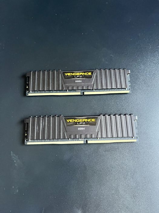 Vand ram ddr4 16gb 2666mhz