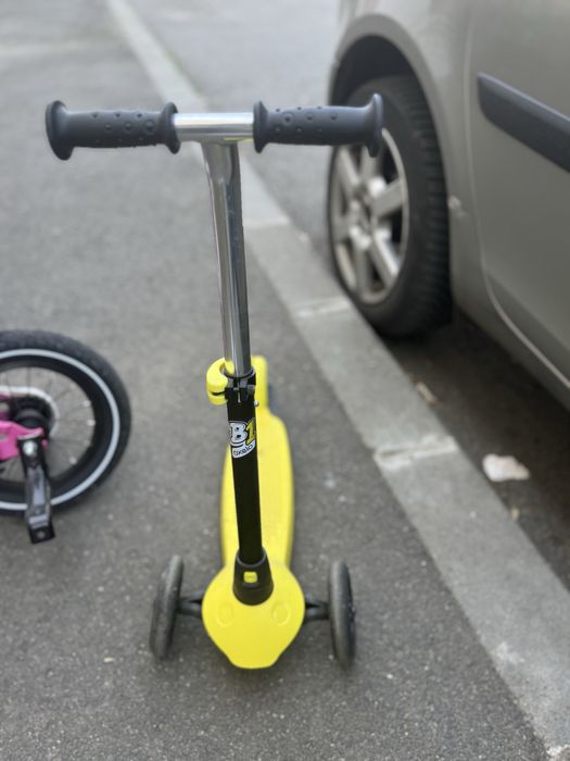 Trotineta copii 3-6 ani