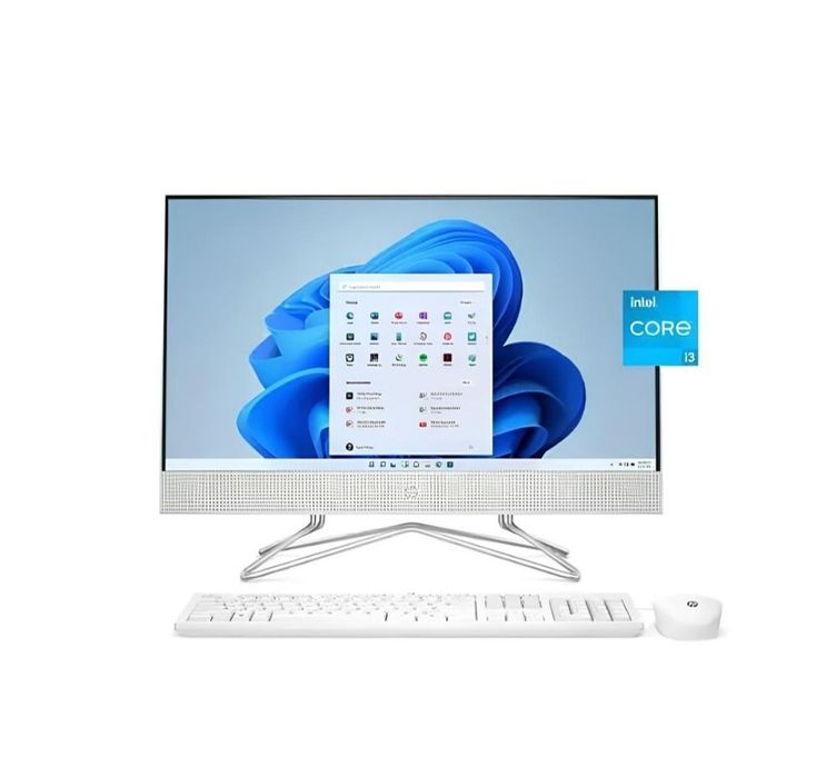 Моноблок HP i3-1125G4 8gb