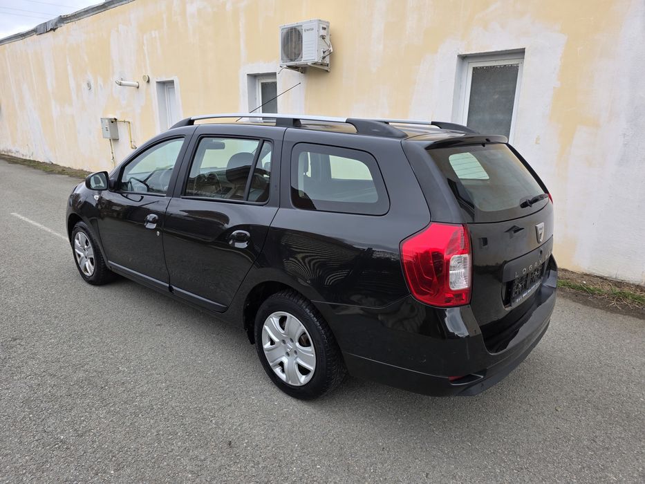 Dacia Logan Mcv 2018 0.9tce