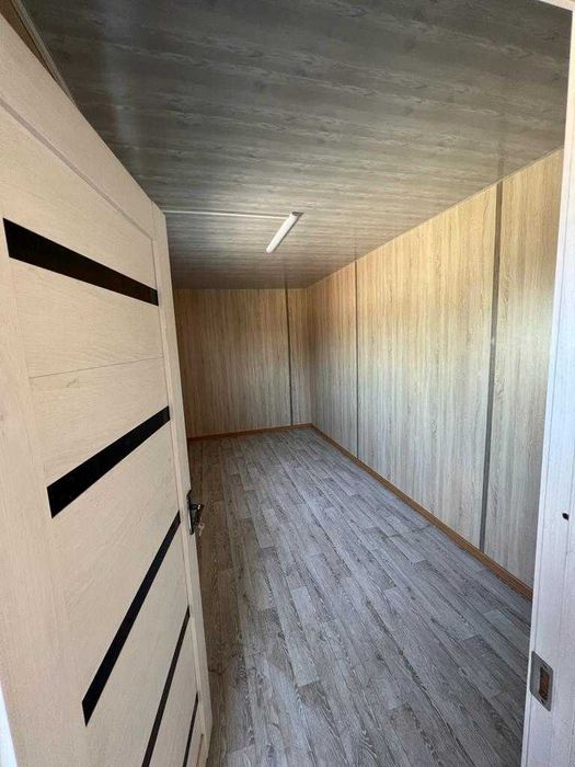 КОНТЕЙНЕР 40 ФУТ утепленный  (Прорабский )