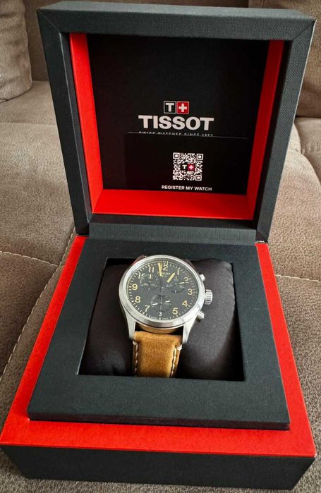 Ceas mana Tissot - nou