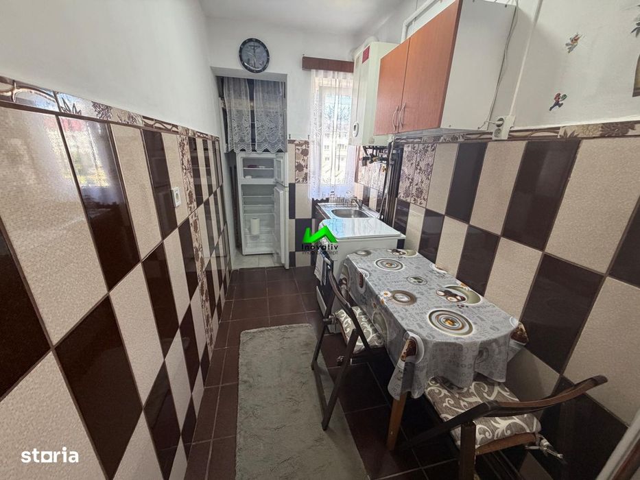 Apartament de inchiriat 2 camere Sibiu Vasile Aaron