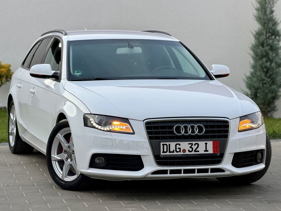 AUDI A4 Avant 2010 — imagine 2