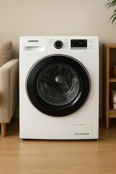 Продается стиральная машина Самсунг эко бабл в рабочем состоянии