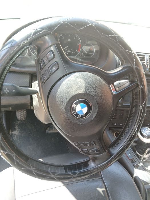 Vând bmw e46 2.0 disel ,stage 1+hardcut