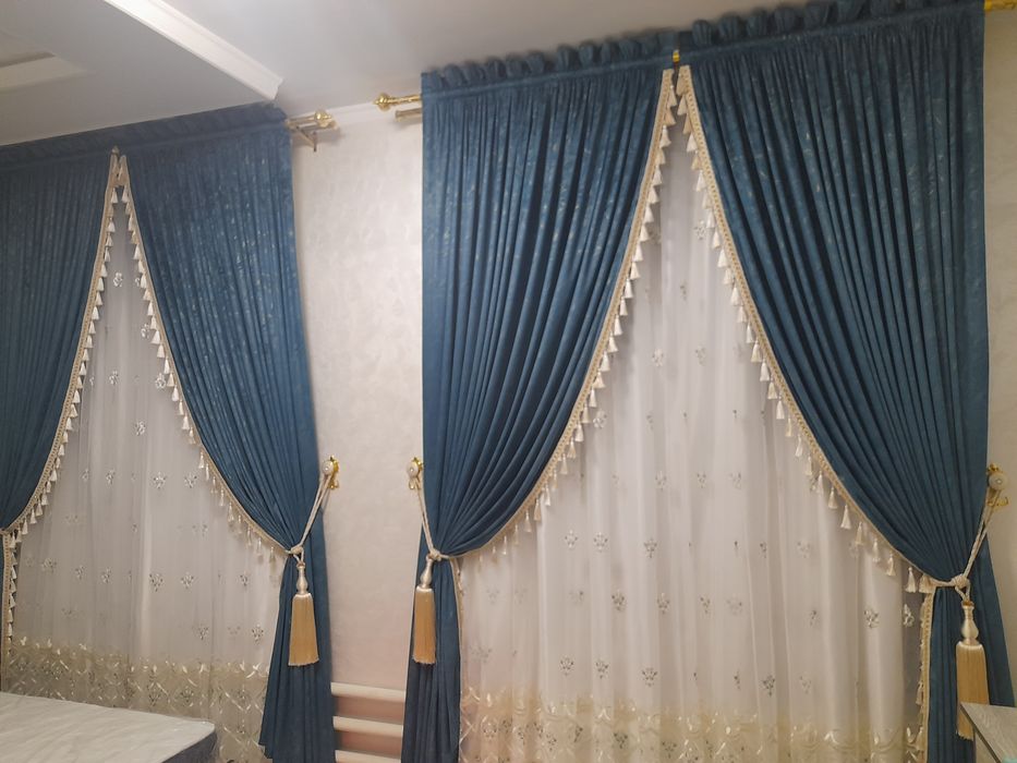 Замонавий пардалар