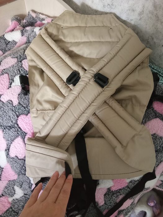 Эргорюкзак б/у для ребенка