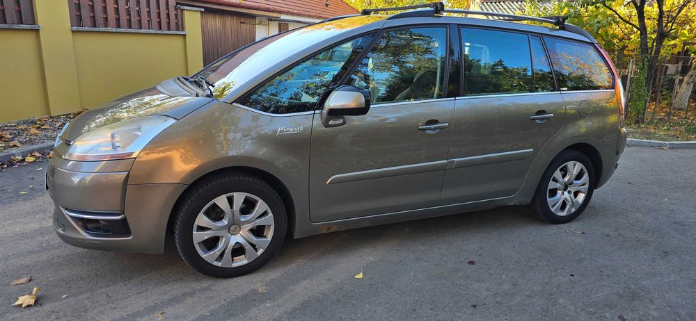 Citroen c4 grand picasso