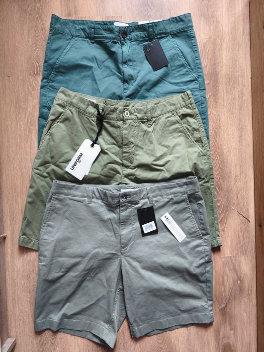 Farah,Paull Hunter.Mavi къси панталонки L/XL/2XL N34/36