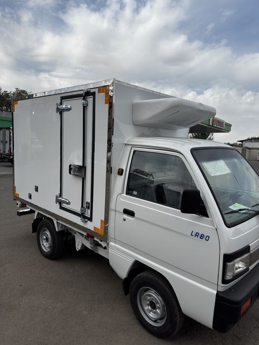 Chevrolet Labo Рефрижератор (2025/2026) — идеал ҳолат