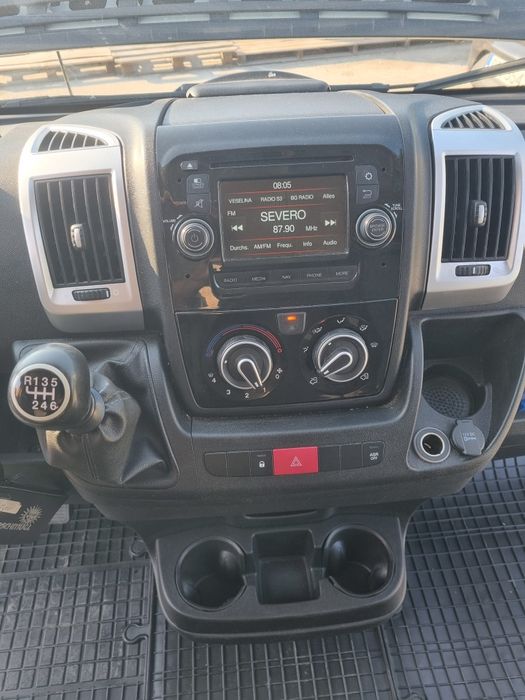 FIAT DUCATO 2.3 150k.s. MAXI