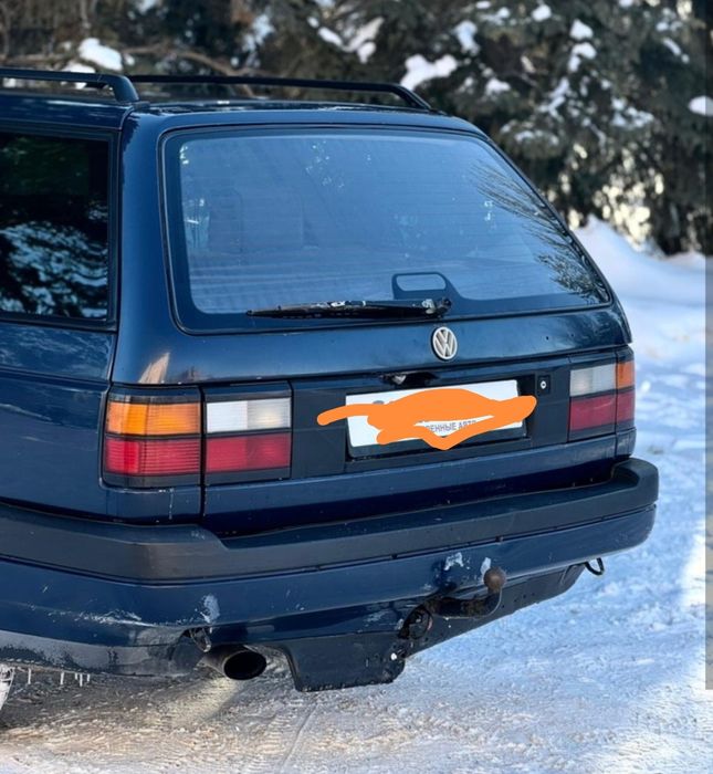 Продам пассат б3, газ бензин,  без торга.