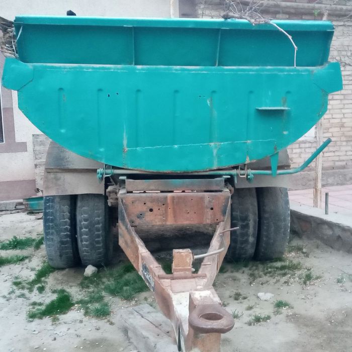 Зил самасвал сотилади газда 1984