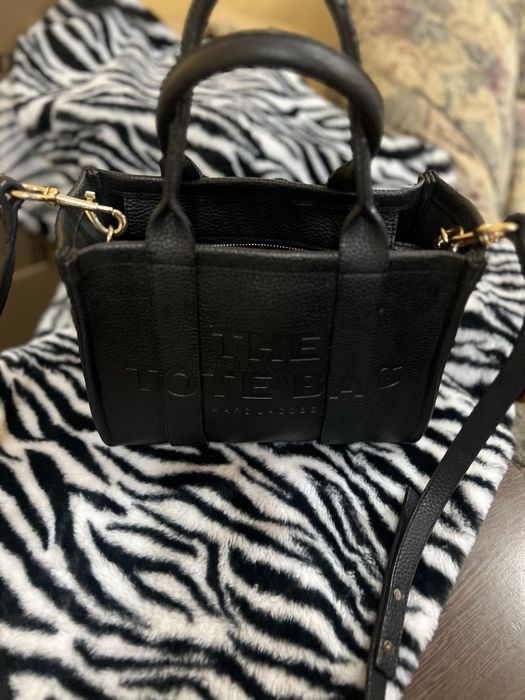 Geanta Tote Bag neagra