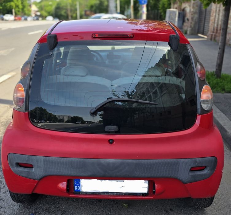 CITROËN C1 2008 — imagine 5