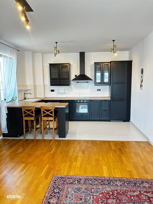 Apartament Spatios 2 Camere Pipera Parcare Subterana Paza Loc De Joaca