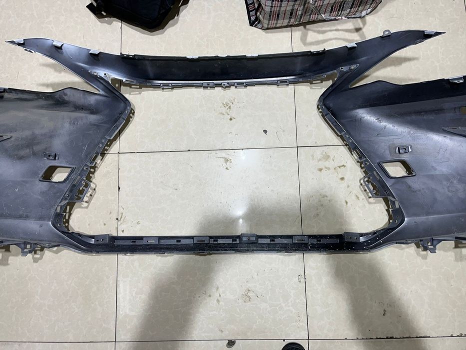 Бампер на лексус nx 250