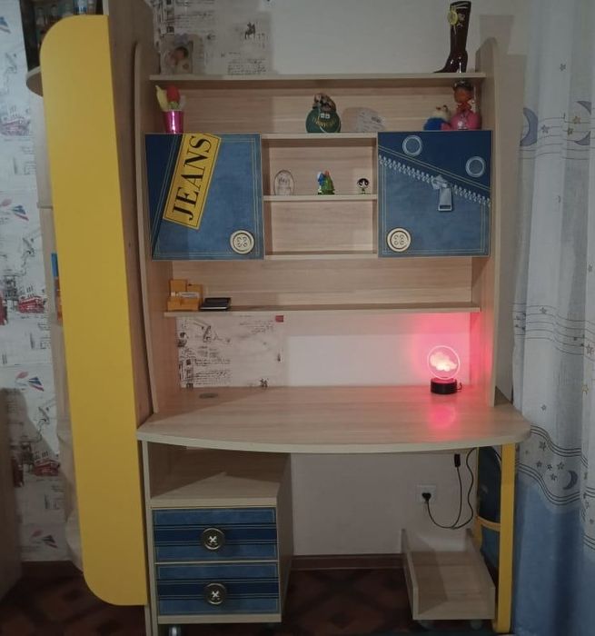 Детский гарнитур