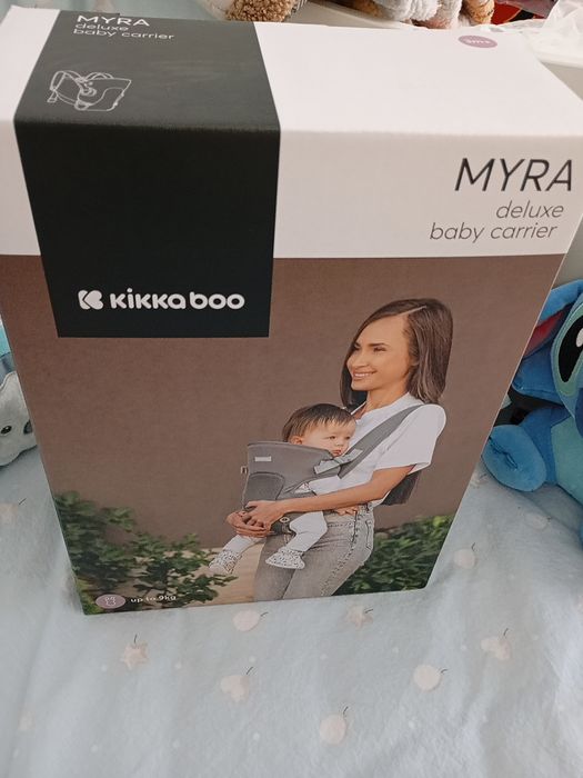 Бебешко кенгуру кика