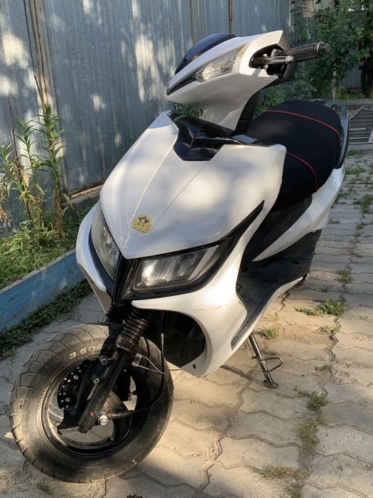 Продам мопед м8 про на ходу