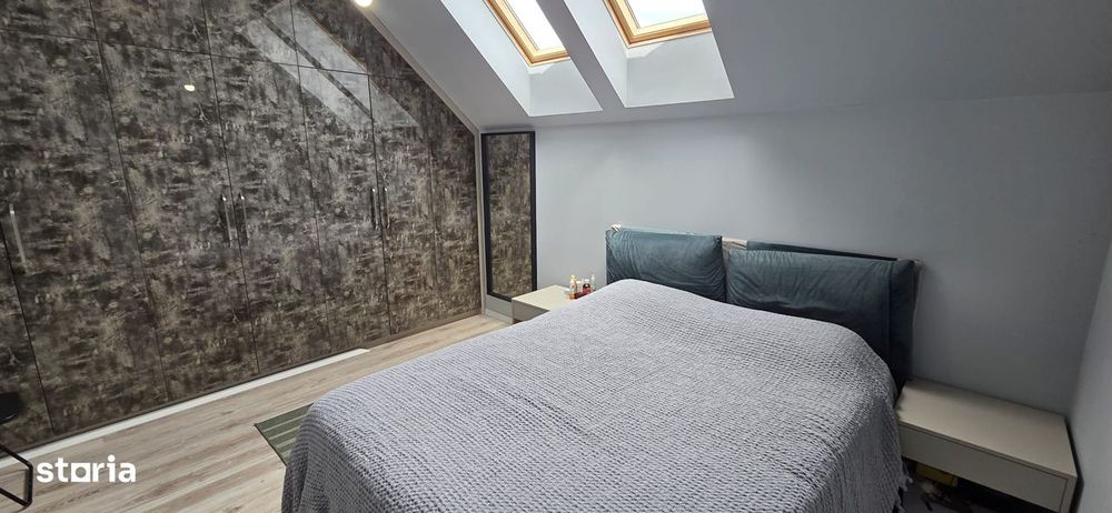 Pipera : Vila townhouse superba, ansamblu rezidential nou !