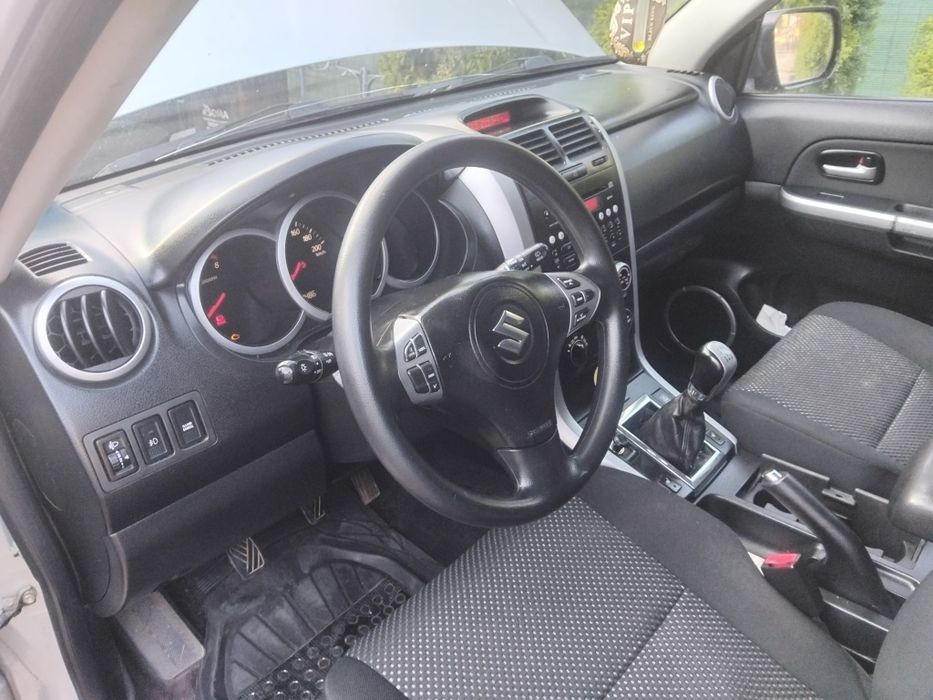 SUZUKI Grand Vitara 2007 — imagine 4