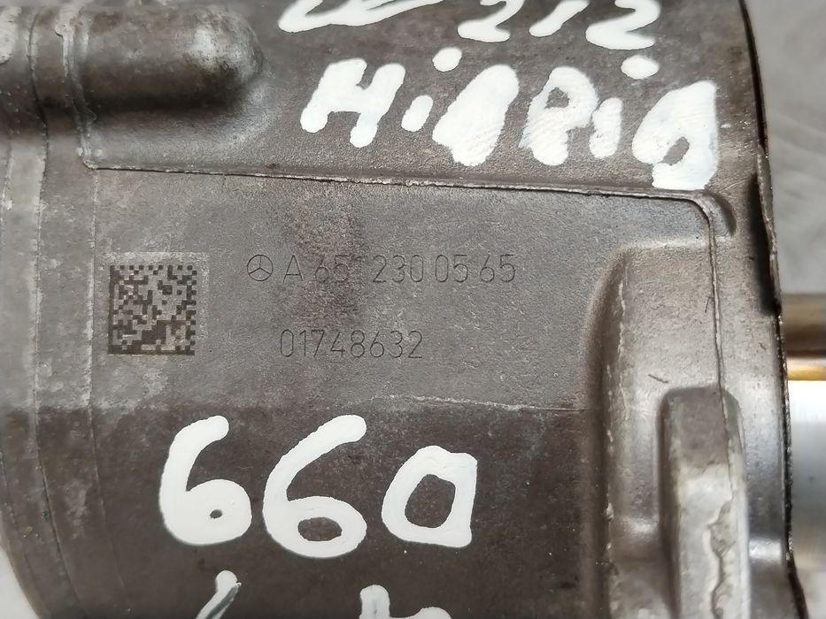 pompa vacuum mercedes-benz e-class (2009->) [w212] 2.2 hybrid 2014