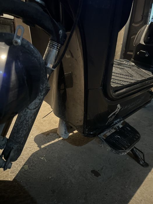 Продаётся скутер писать в Лс