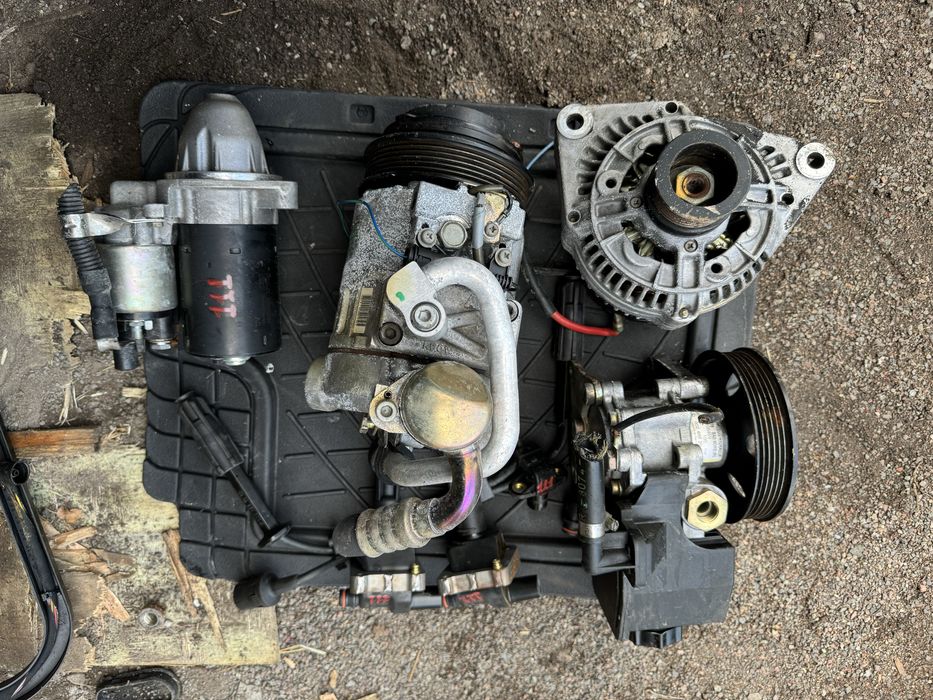 111 двигателт мерседес навесное. Япония. Привозной гарантия