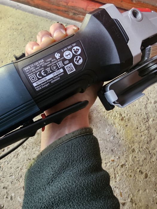 Flex Bosch 2025 1700W