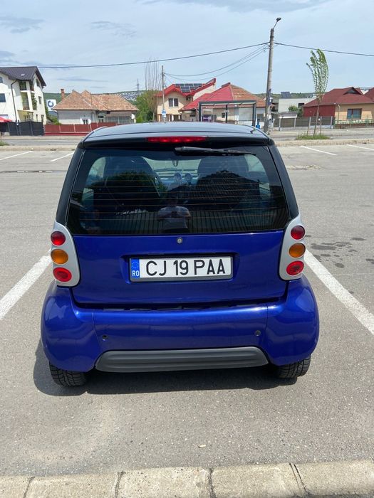 Vând Smart Fortwo