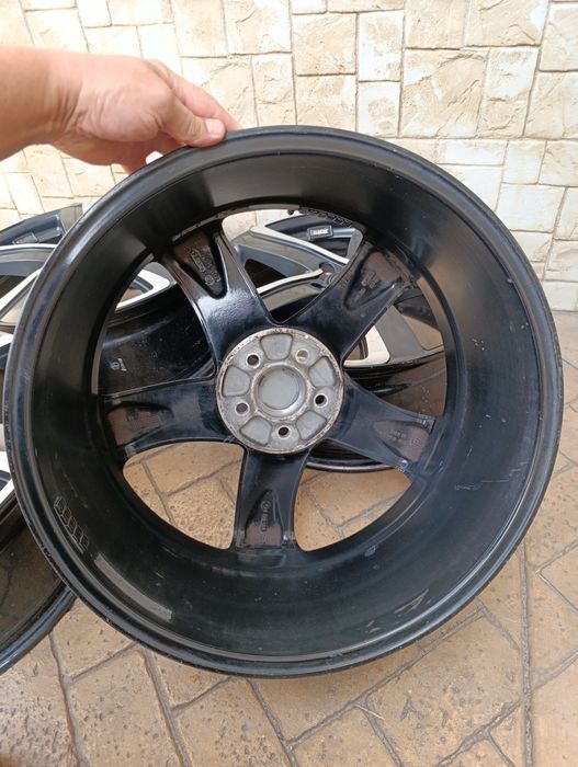 Алуминиеви джанти Autec 5х112 20 цола