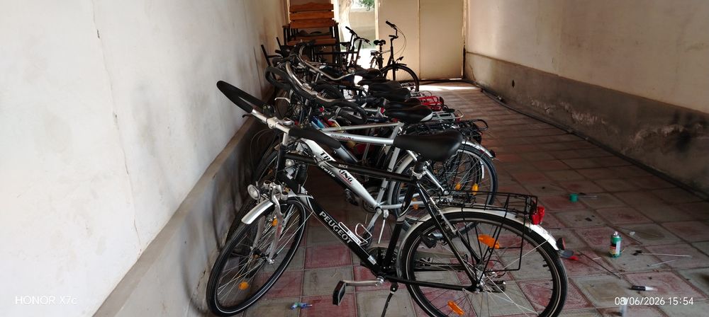 Germaniskiy velosipedlar