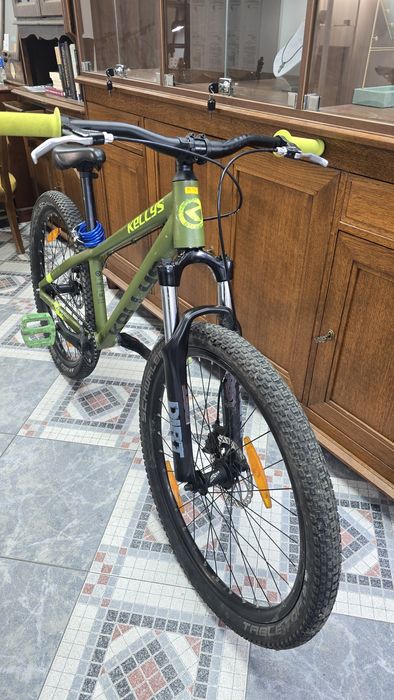‼️Велосипед/Колело/Байк - Dirt Bike Kellys Whip 30 26"‼️