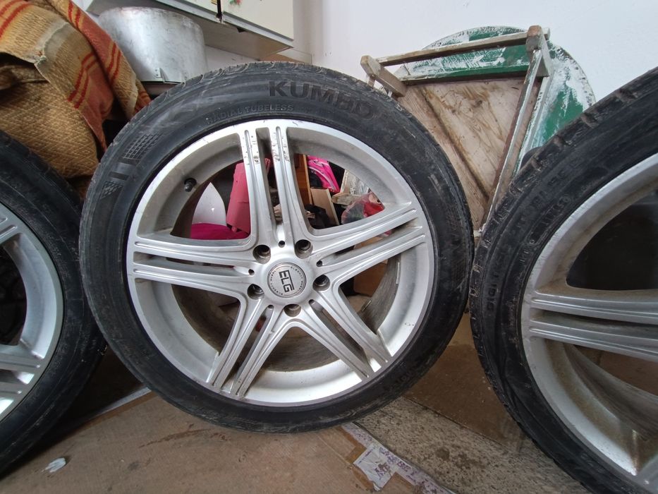 Авто калеса титанка